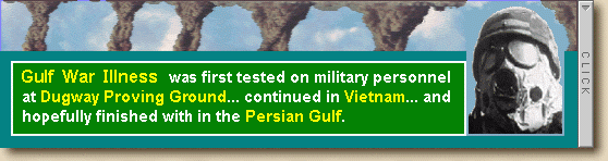 To Gulf War Illness in Utah